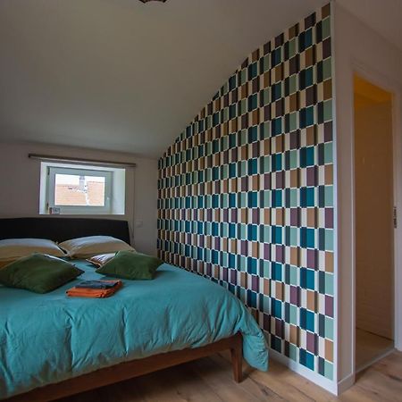 Vandieres  Emilie Une Nuit - 3 Chambres Au 2E Etage - Maison Avec Chats المظهر الخارجي الصورة